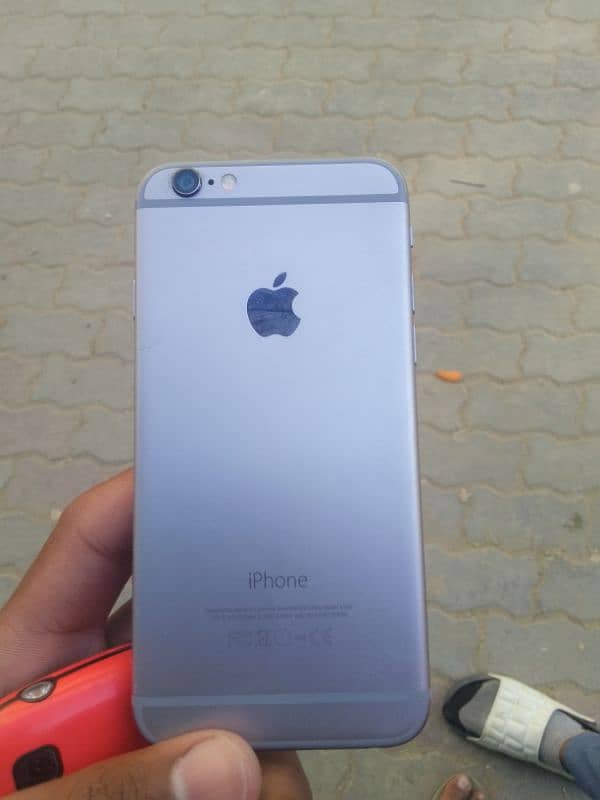 iphone 6 non. pta 1