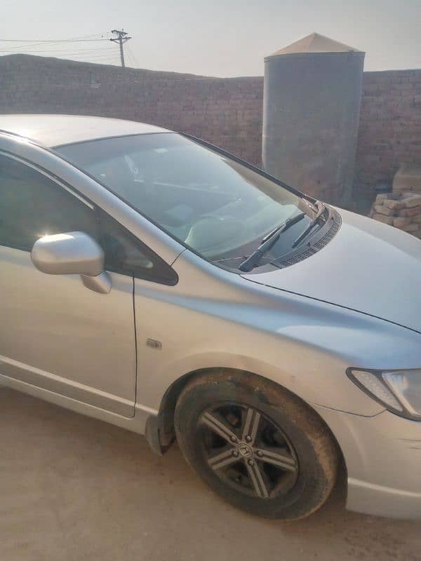 Honda Civic VTi 2011 4