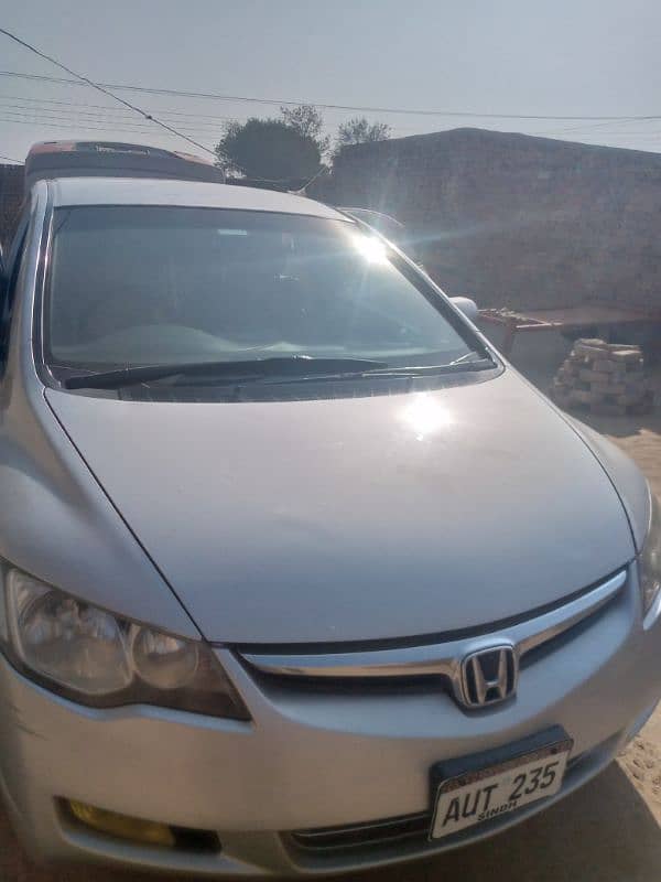 Honda Civic VTi 2011 6