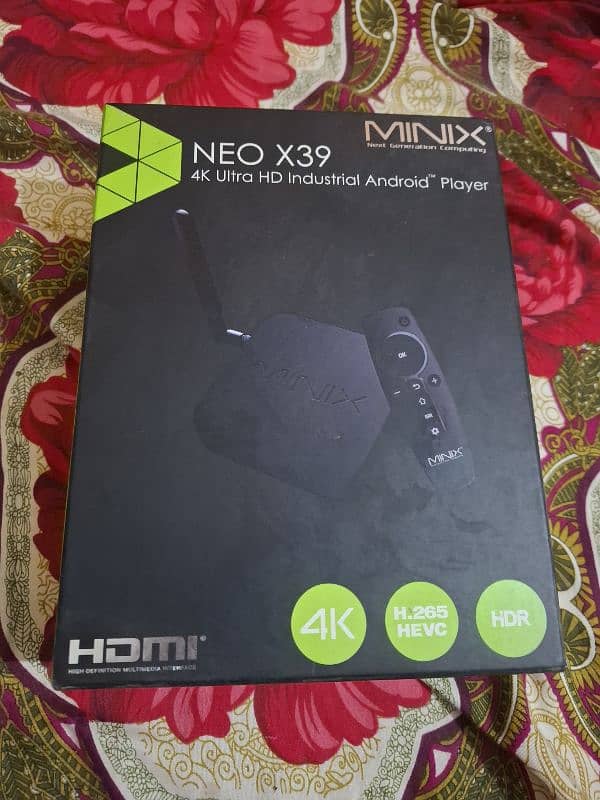 minix x39 4/32 ram rom tv box 5