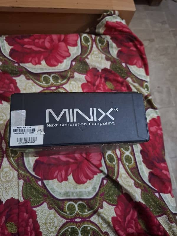 minix x39 4/32 ram rom tv box 8