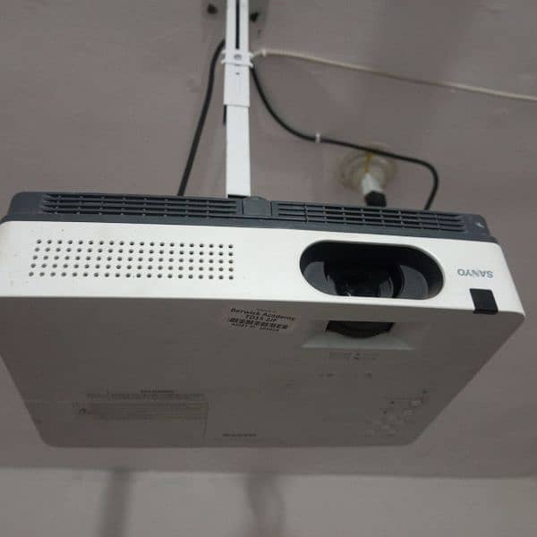 projector hdmi sanyo orignl 0