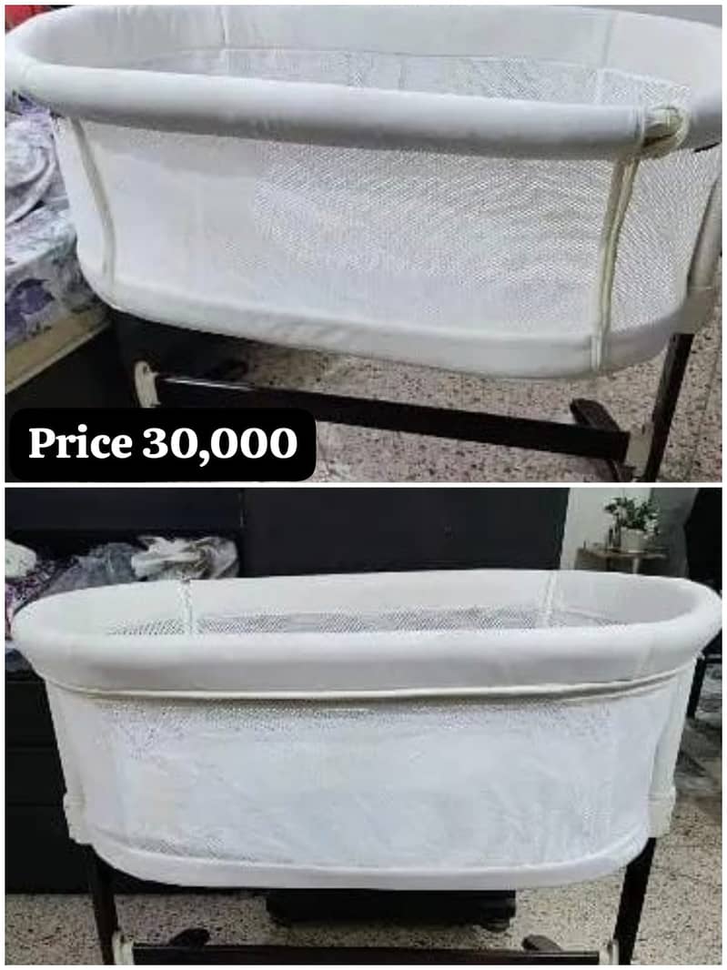 Kids Cot | Baby Bed | Baby Swing | Kids Crib for sale 0