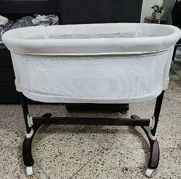 Kids Cot | Baby Bed | Baby Swing | Kids Crib for sale 3