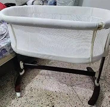 Kids Cot | Baby Bed | Baby Swing | Kids Crib for sale 2