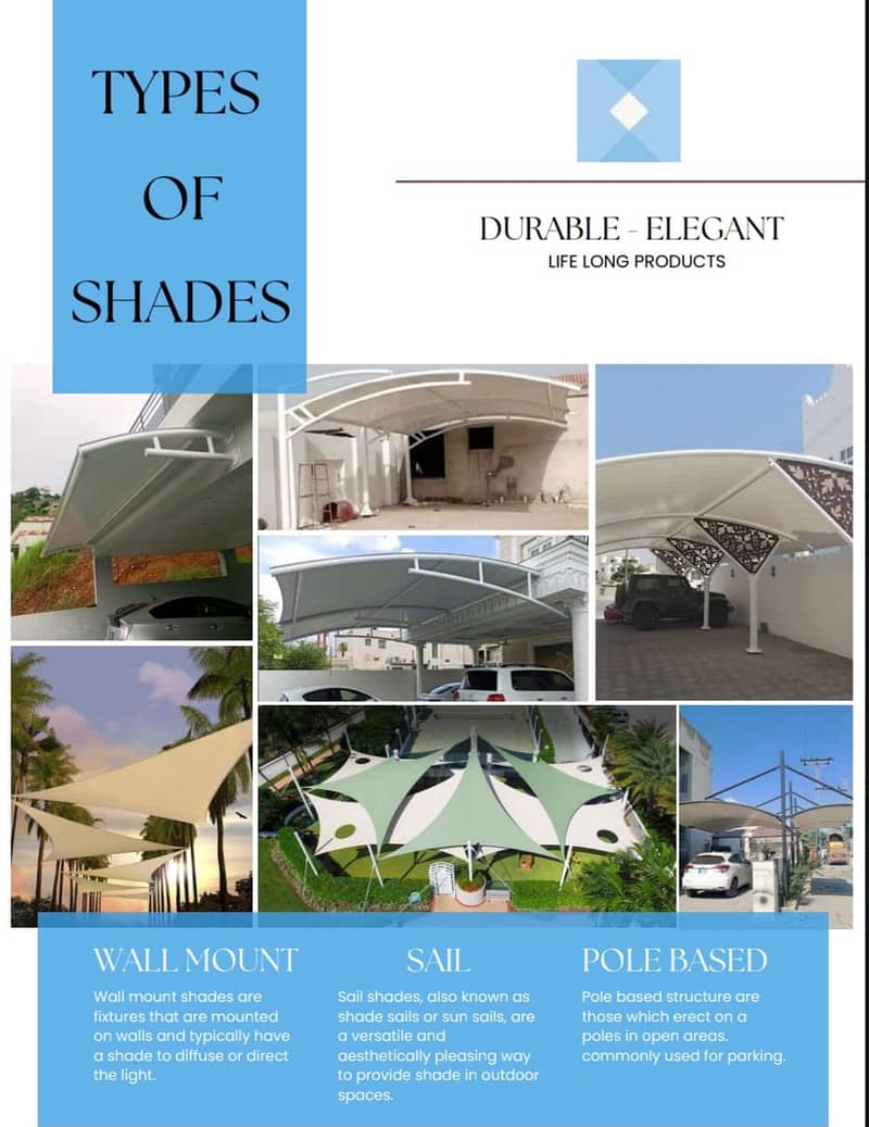 Tensile Sheds Parking Shades,Window & Swimming Pool Shedes Tensile 2