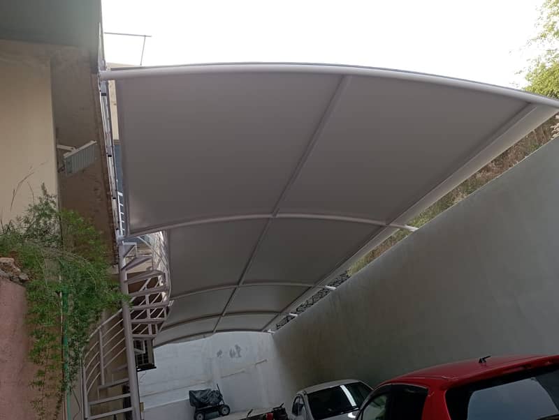 Tensile Sheds Parking Shades,Window & Swimming Pool Shedes Tensile 5