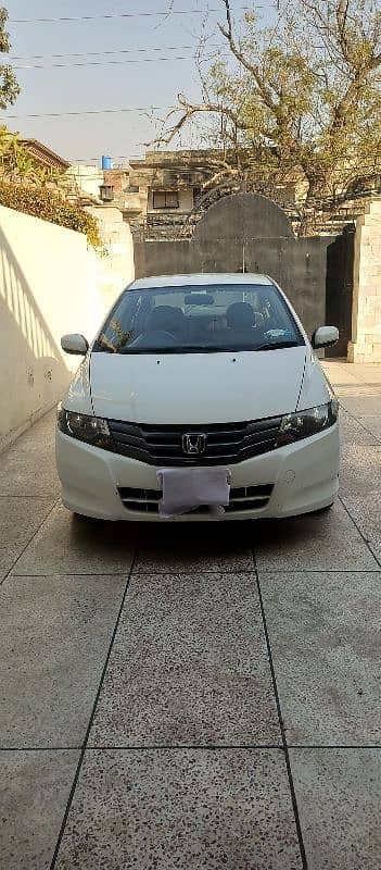 Honda City IVTEC 2014 0