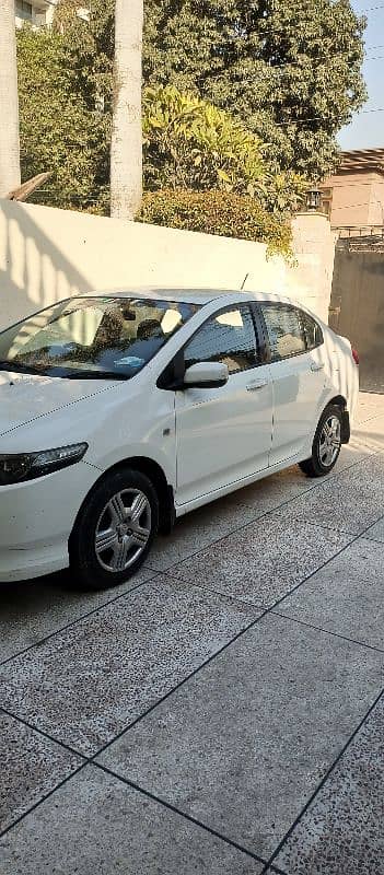 Honda City IVTEC 2014 2