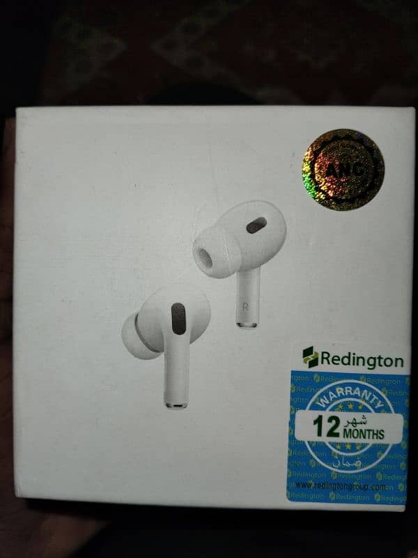 Airpods pro 4