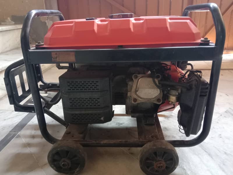 Loncin generator 2.5kw / 03412486344 1