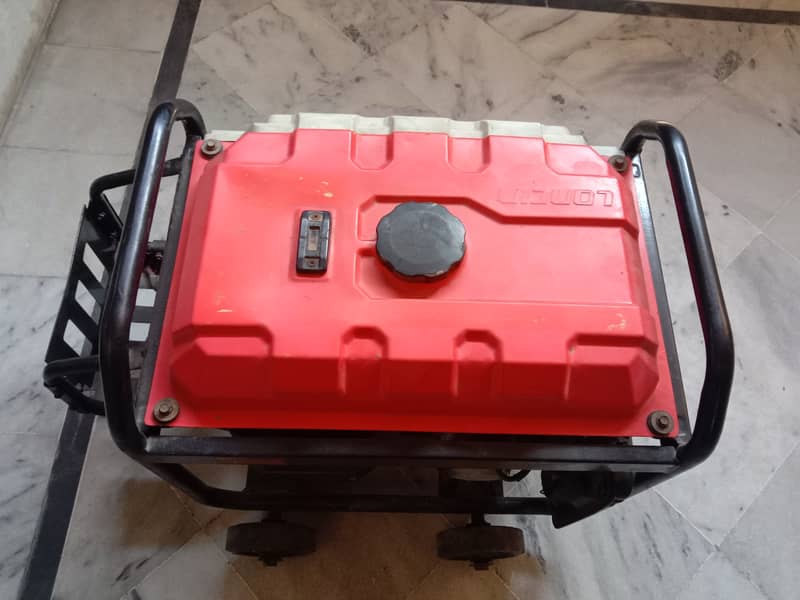 Loncin generator 2.5kw / 03412486344 3