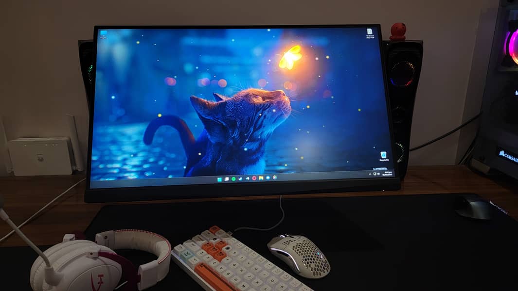 MSI Optix MAG251RX eSports Gaming Monitor 7