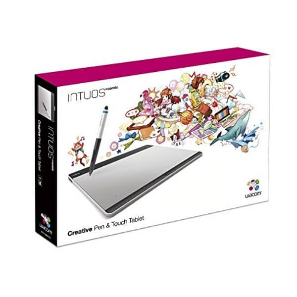 Wacom intuos CTH 680 0