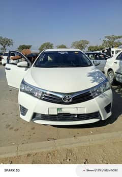 Corolla Gli 2015/16model better than civic , nbox , city