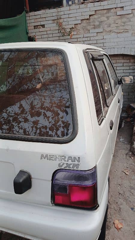 Suzuki Mehran VXR 2005 1