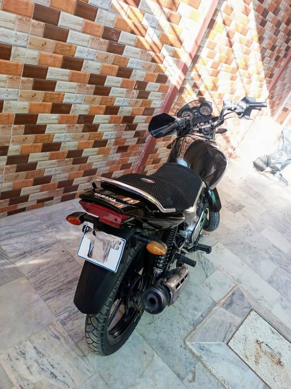 Yamaha YBR ESD (19600 km only) Genuinely 2