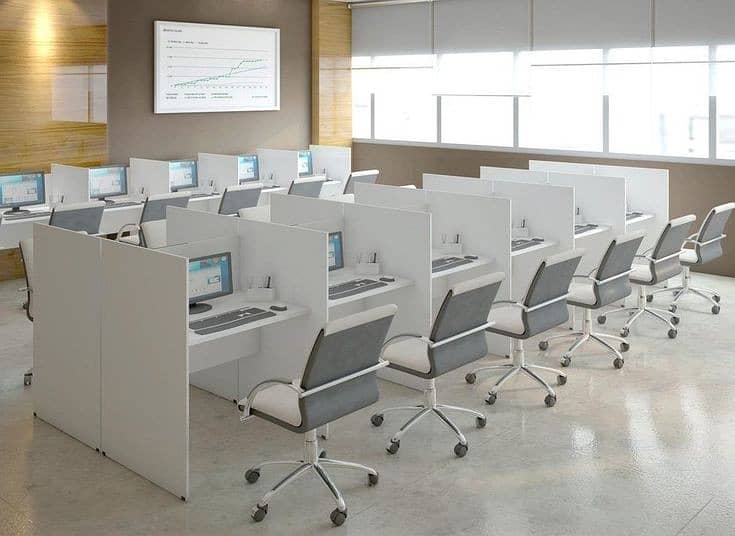 All types of office , call center, software house for rent 0330-5364555 12