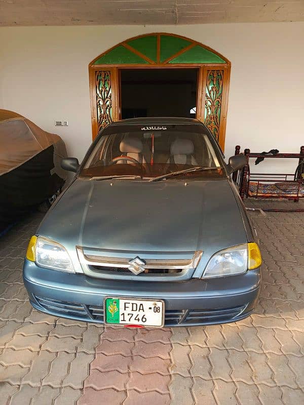 Suzuki Cultus VXR 2008 15