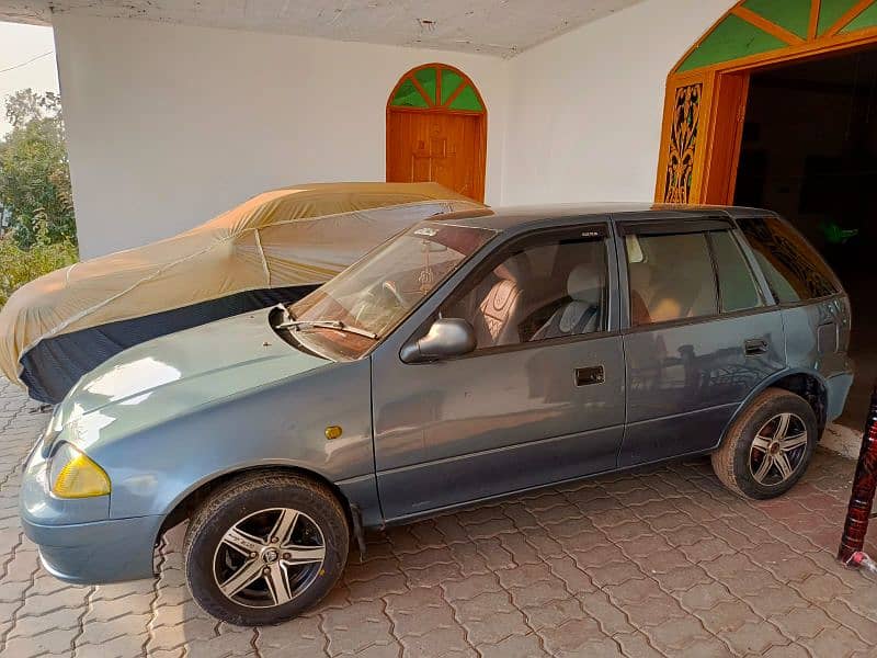 Suzuki Cultus VXR 2008 17