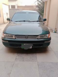 Toyota Corolla XE 1999