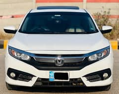 Honda Civic Oriel 1.8 I-VTEC CVT