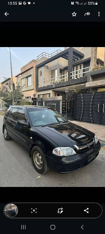 Suzuki Cultus VXR 2015 1