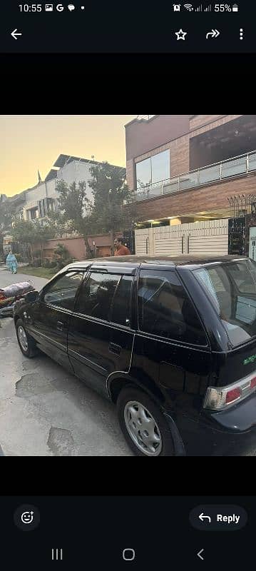 Suzuki Cultus VXR 2015 2