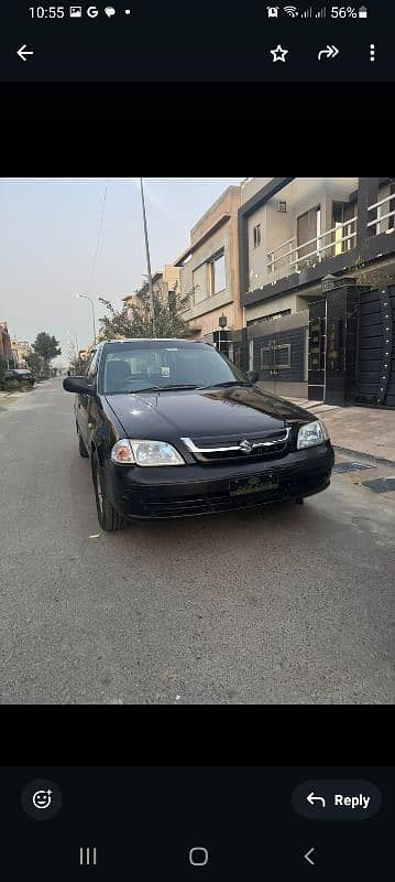 Suzuki Cultus VXR 2015 4