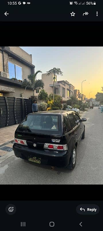 Suzuki Cultus VXR 2015 6