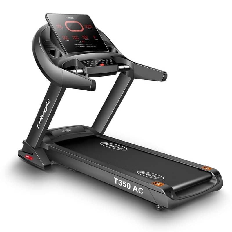 Auto Treadmill / Elliptical Cycle / Running Machine/ Spin bike/ gym eq 1