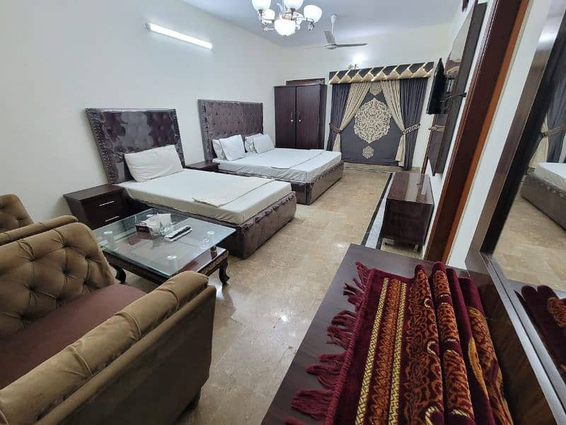 Karachi guest house 3