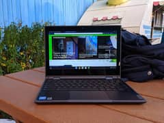 Lenovo 300e | Touch 360 | Quad Core DDR4 | Chromebook Laptop | 4/32