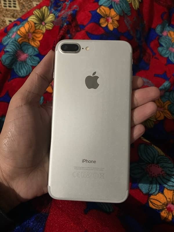 Iphone 7 plus 2