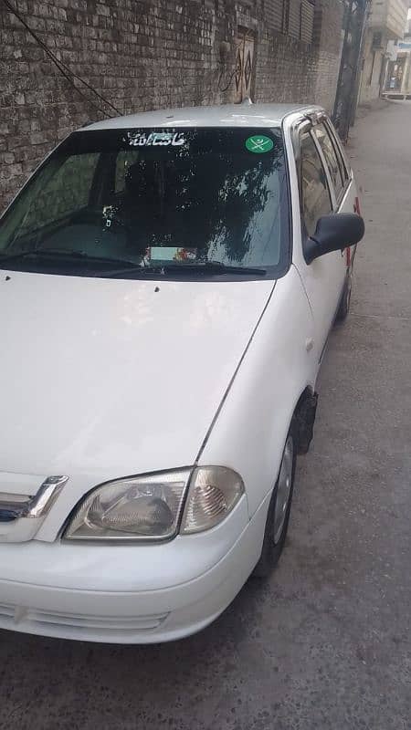 Suzuki Cultus VXR 2008 2