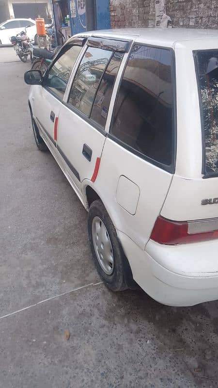 Suzuki Cultus VXR 2008 5