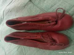 ballet flate shoes Size 7.5