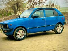 Suzuki FX 1988