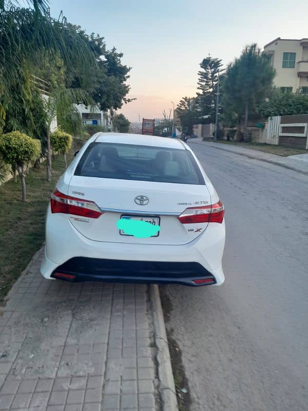 Corolla Altis 1.6 3