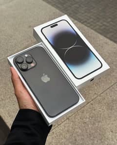 IPhone 14 Pro Max : 97% BH : 1TB Storage : Brand New