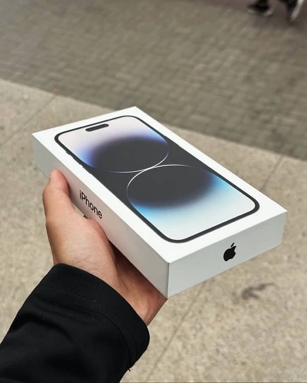 IPhone 14 Pro Max : 97% BH : 1TB Storage : Brand New 2