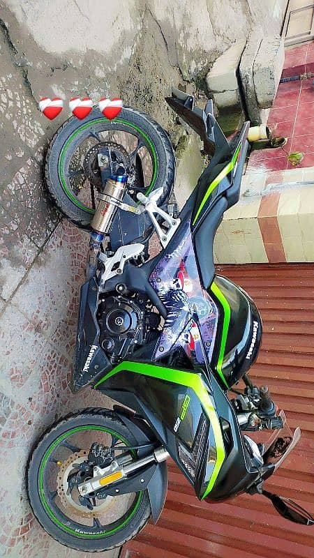 super power sultan 250cc bike 1