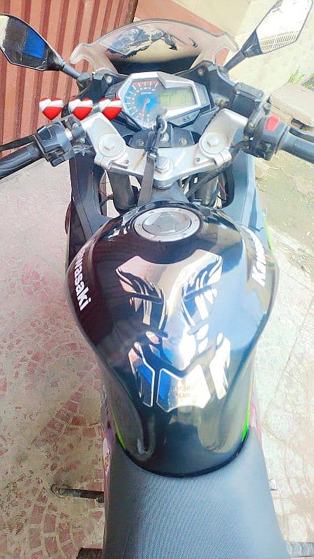 super power sultan 250cc bike 5