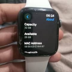 apple watch series 5 urgent sale price 15k final