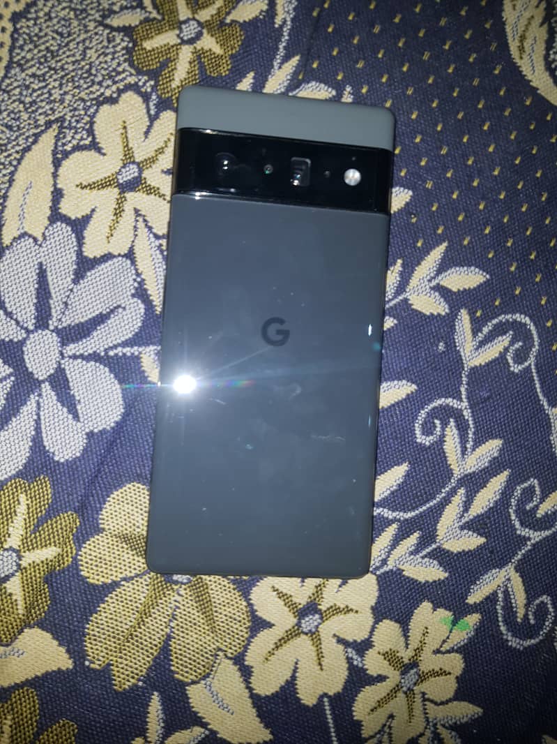 Google Pixel 6 Pro 1