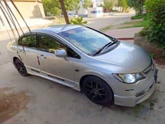 Honda Civic EXi 2009