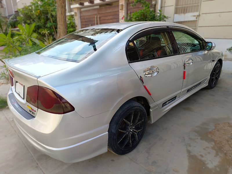 Honda Civic VTI Oriel Prosmatec 12