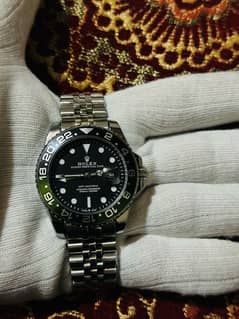 RLX  / GMT / Stainless Steel - 40mm/ watches for sale