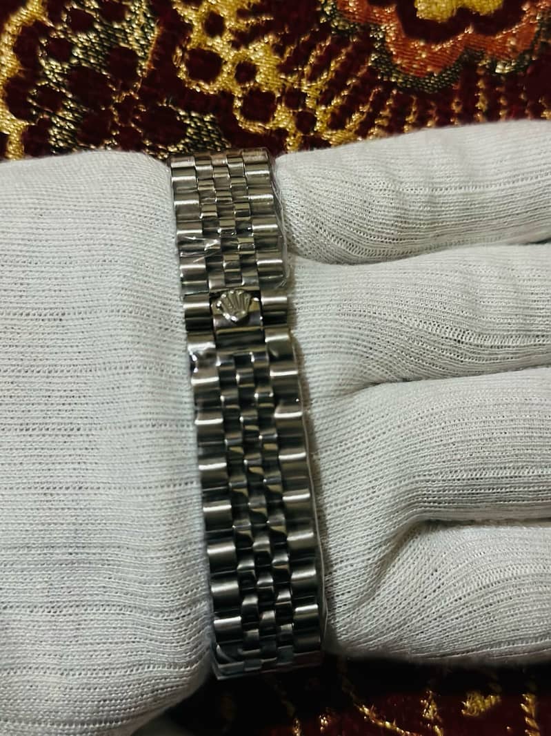 RLX  / GMT / Stainless Steel - 40mm/ watches for sale 4