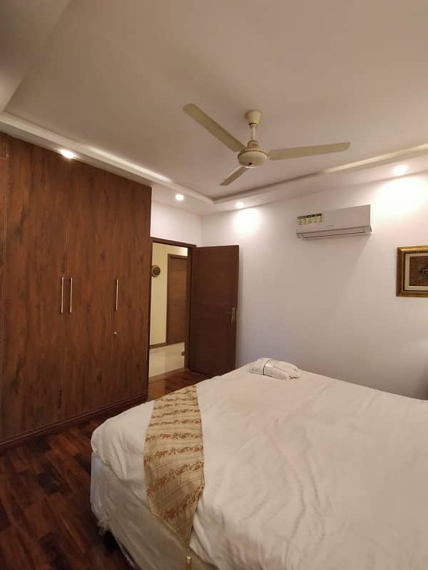 1 Bed Room Furnished Apartment on Installments 6